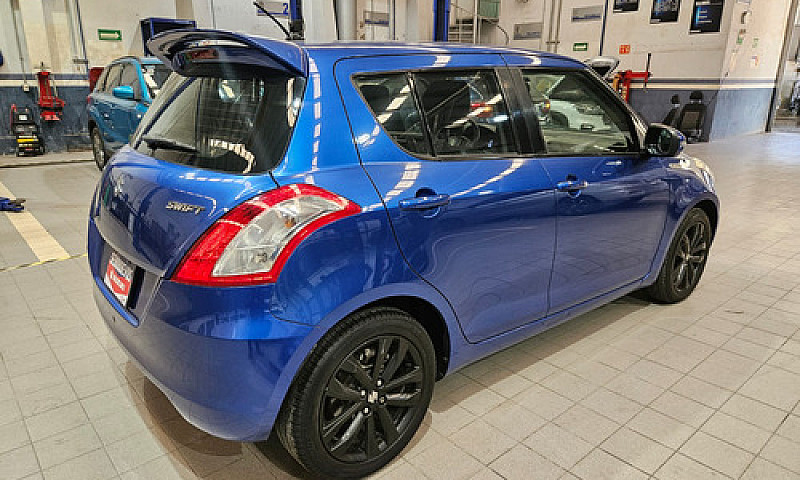 Suzuki Swift 2017...