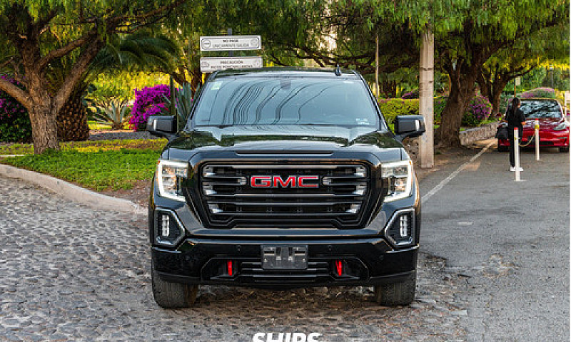 Gmc Sierra 2021...