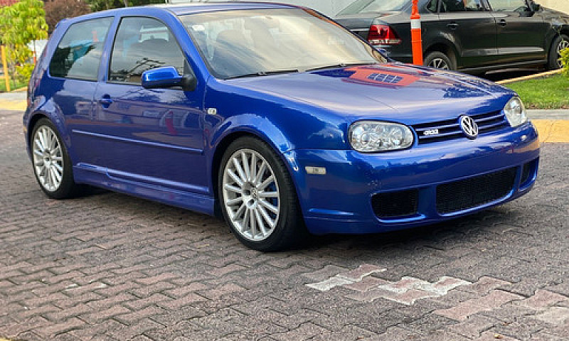 Golf .:R32  Mk4...