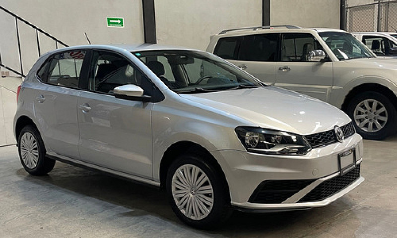 Volkswagen Polo 2020...