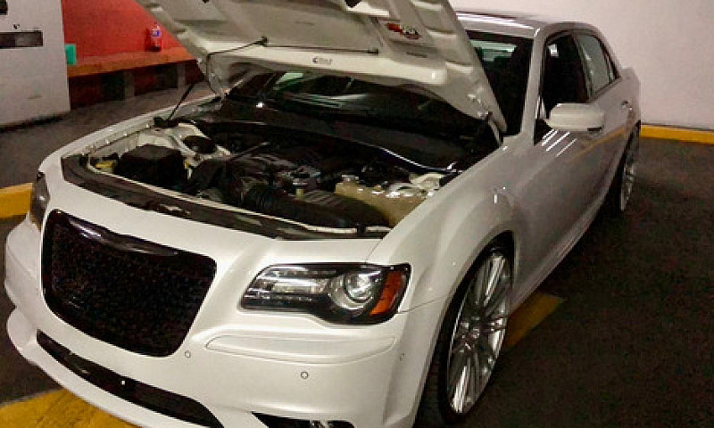 Dodge Charger 6.4 Sr...