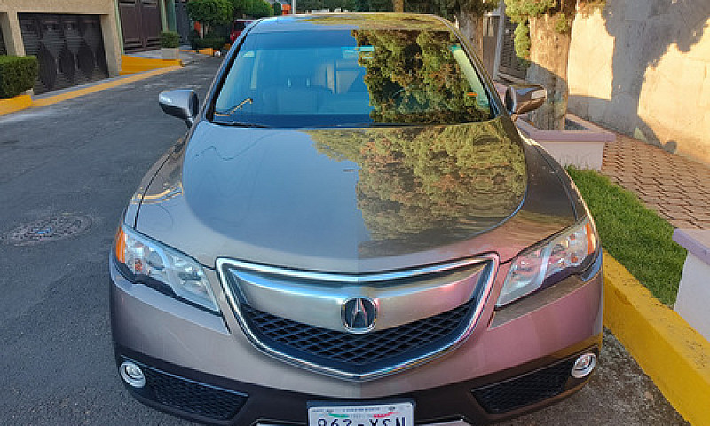 Acura Rdx 3.5 At...