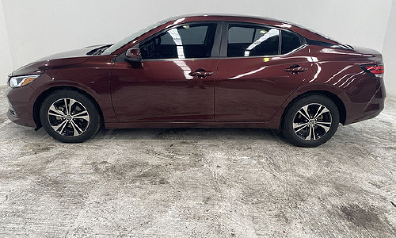 Nissan Sentra 2020 2...