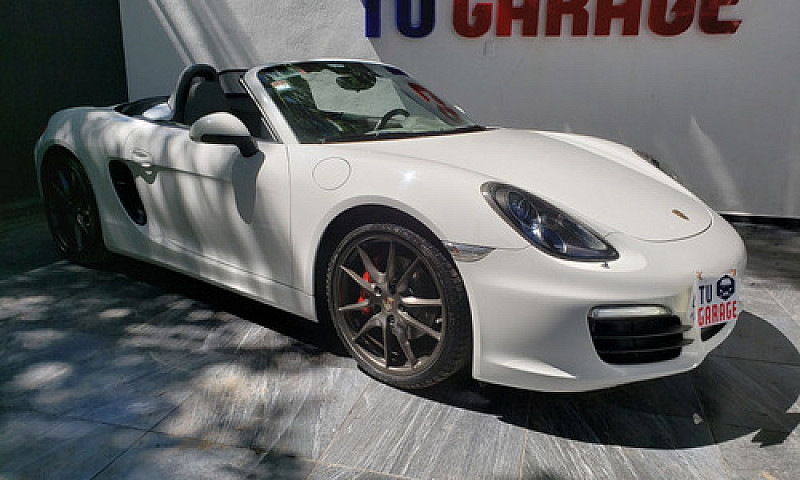 Porsche Boxster 3.4 ...