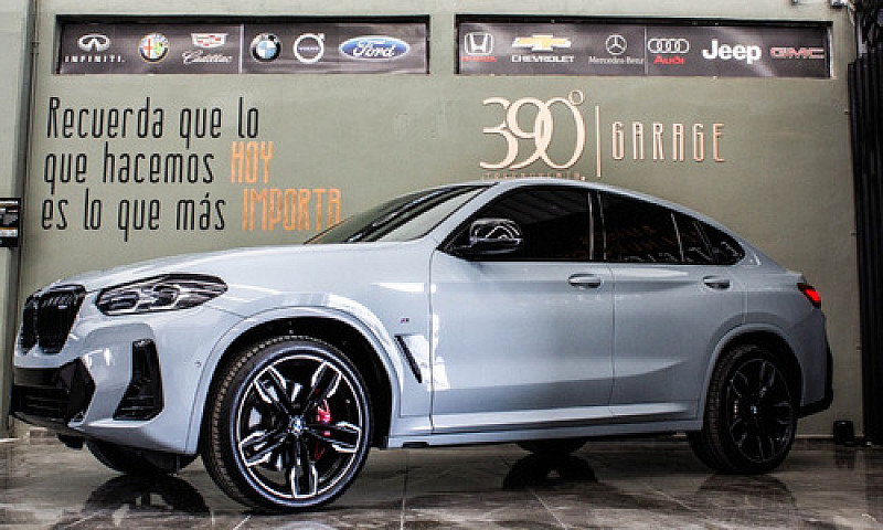 Bmw X4 M40 2025...