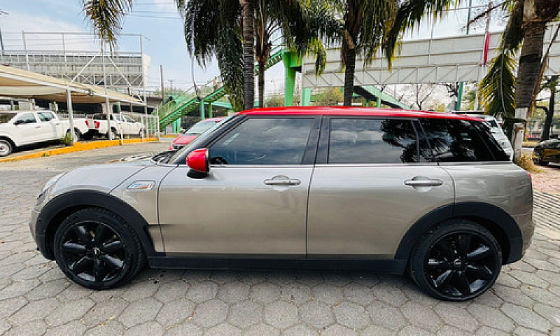 Mini Cooper S 2019...