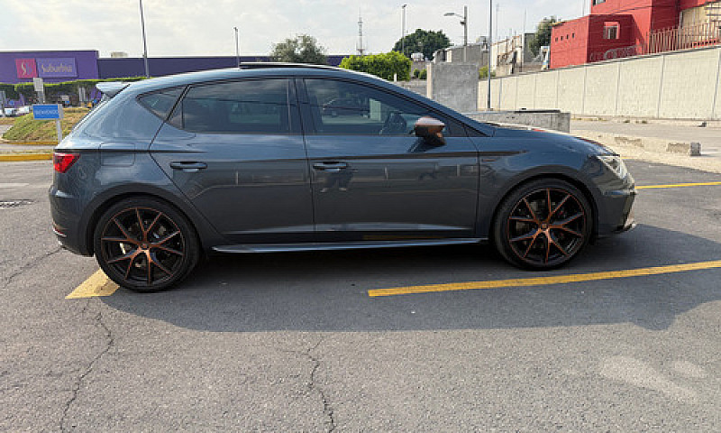 Seat Leon 2.0 L T Cu...