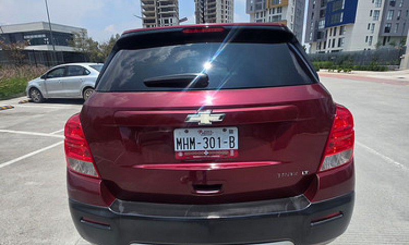 Chevrolet Trax 1.8 L...