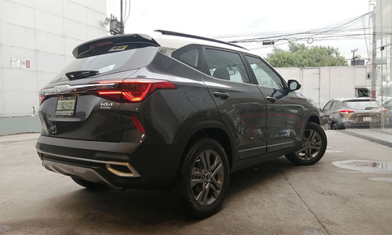 Kia Seltos 2023 1.6 ...