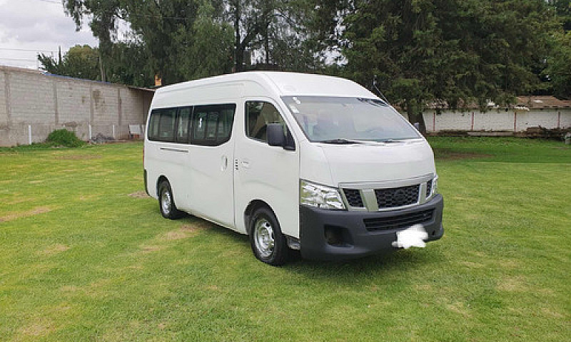Nissan Urvan 2.5 15 ...