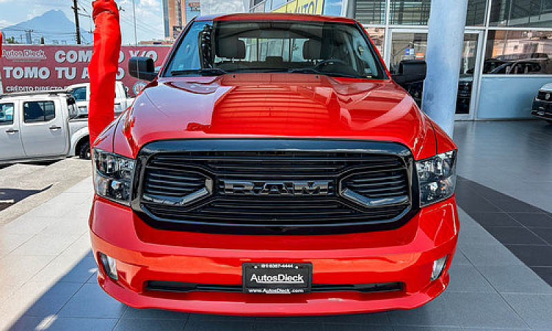 Dodge Ram 1500 2021...