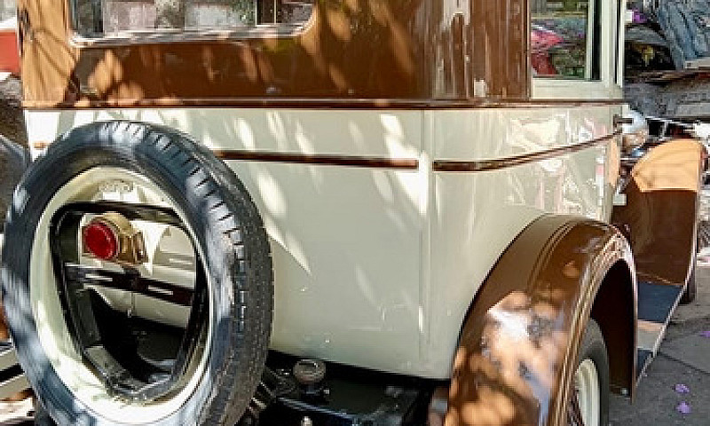 Chevrolet 1928 Origi...