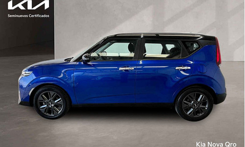 Kia Soul 2021...