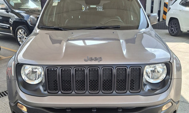 Jeep Renegade 2022...