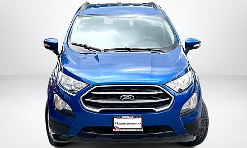 Ford Ecosport 2018...