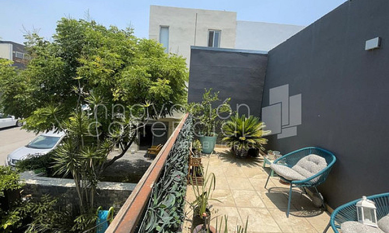 Casa En Venta En Hab...