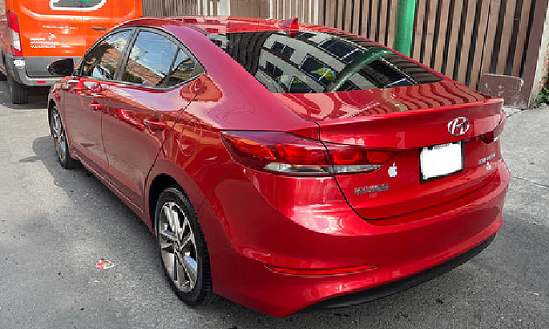 Hyundai Elantra 2.0 ...