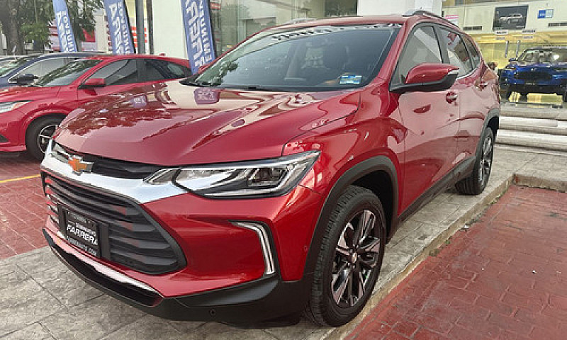Chevrolet Tracker 20...