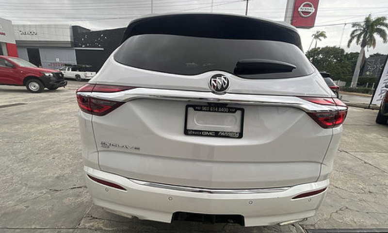 Buick Enclave 2021...