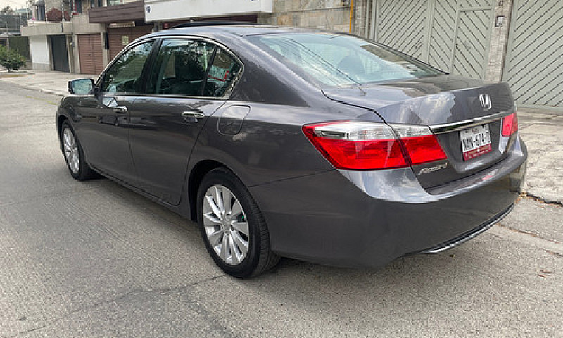 Honda Accord 2.4 Exl...