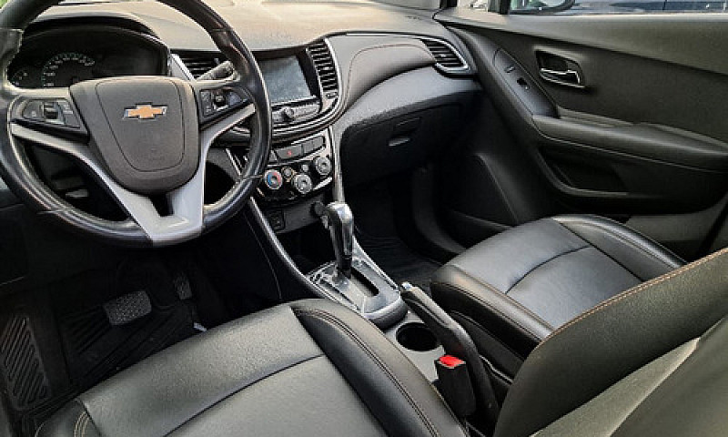 Chevrolet Trax 2018 ...