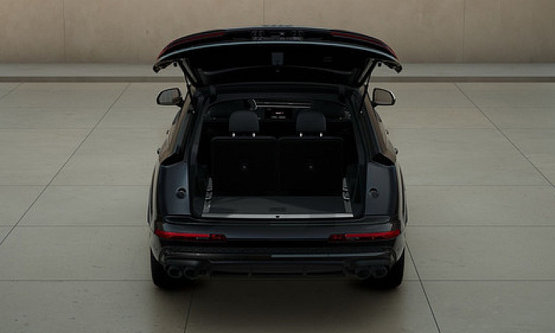 Audi Sq7 Tfsi 507Hp ...