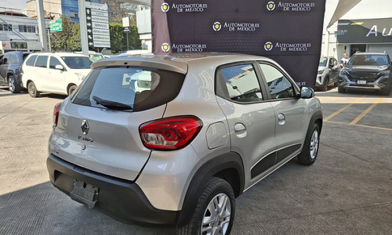 Renault Kwid 2020...