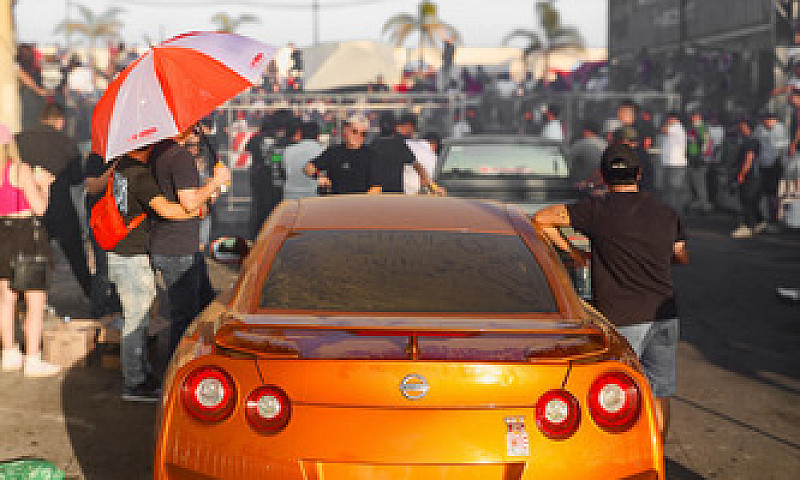 Nissan Gt-R 3.8 Prem...