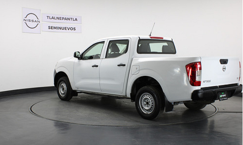 Nissan Doble Cabina ...