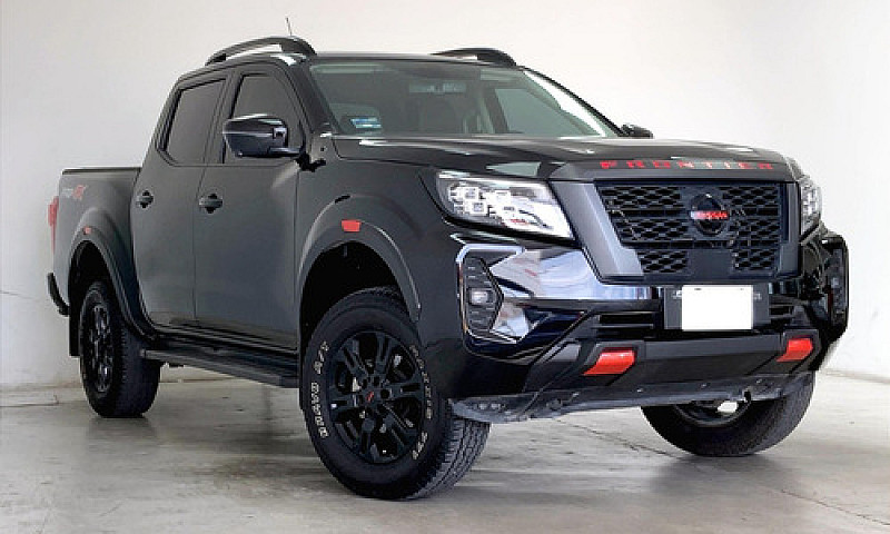 Nissan Frontier 2022...