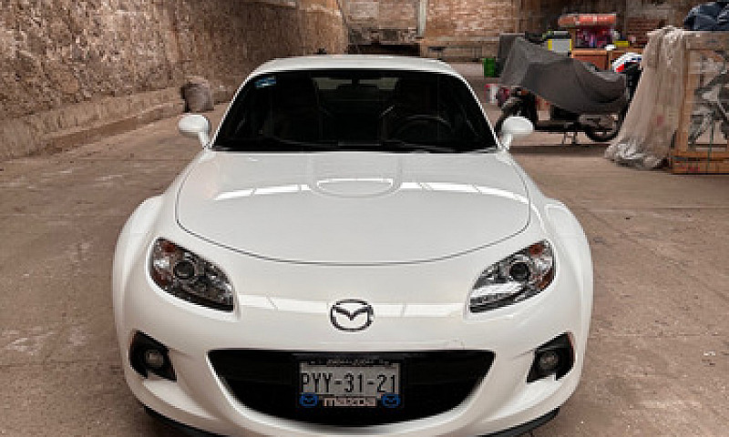 Mazda Mx5 Toldo Rigi...