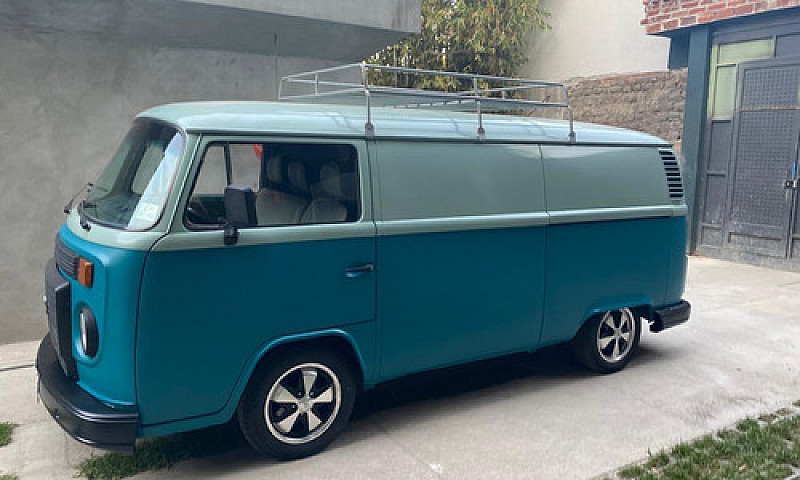 Volkswagen Combi Pan...