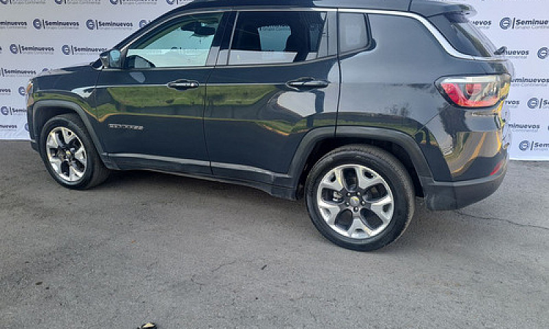 Jeep Compass 2018...