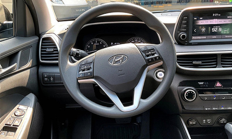 Hyundai Tucson 2021...