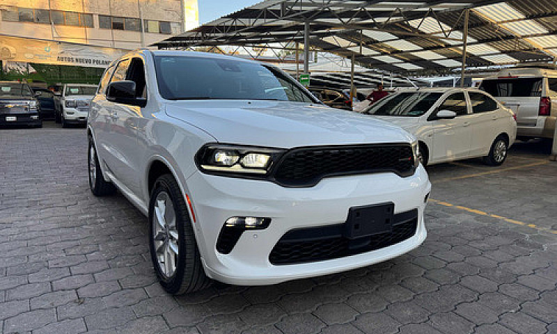 Dodge Durango 3.6L V...