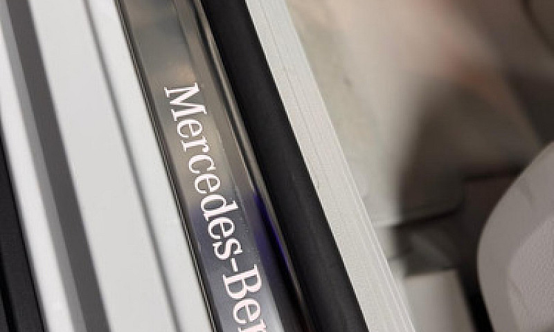 Maravilloso Mercedes...