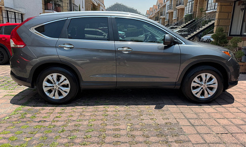 Honda Cr-V 2.4 Exl M...
