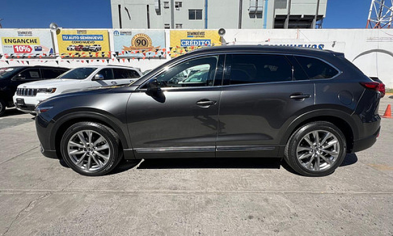 Mazda Cx9 2018...