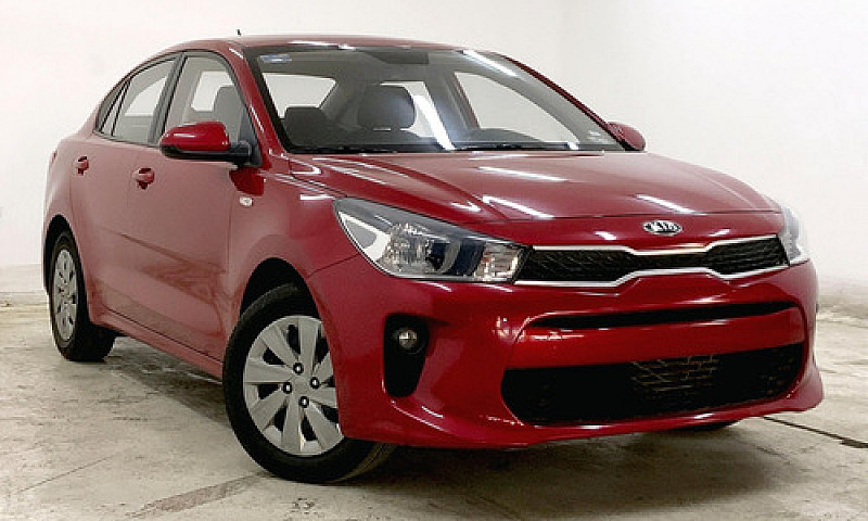 Kia Rio 2020...