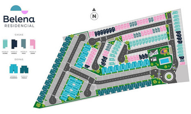 Balena Residencial...