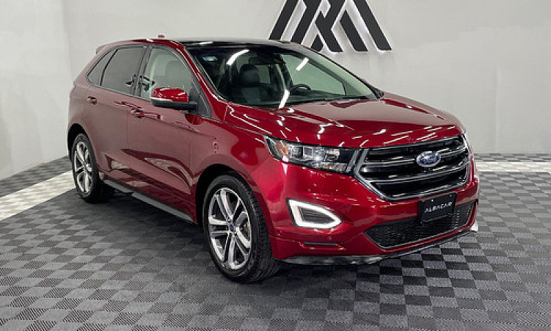 Ford Edge 2018...