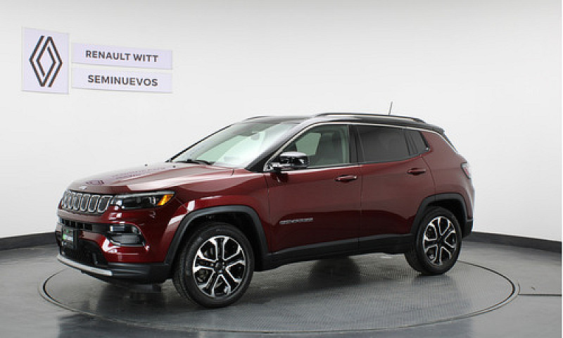 Jeep Compass 2022...