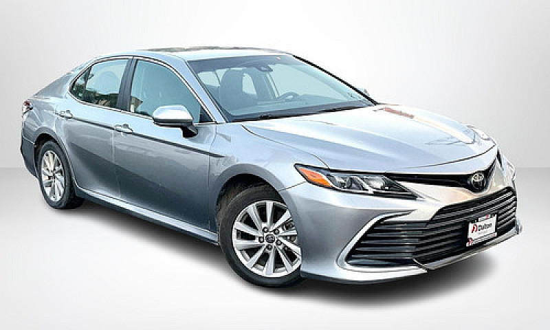 Toyota Camry 2022...