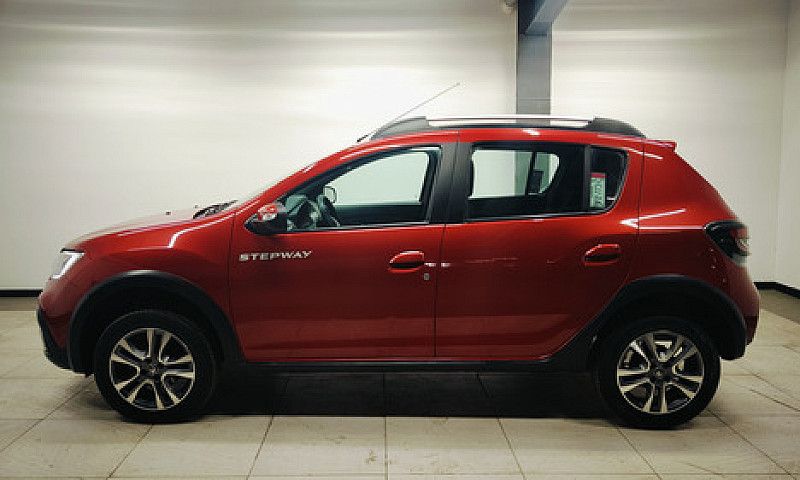 Renault Stepway 2022...