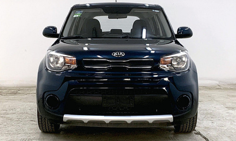 Kia Soul 2019...