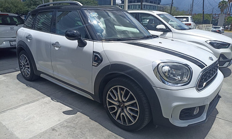 Mini Countryman 2019...