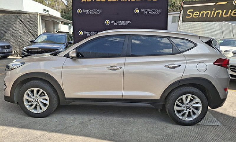 Hyundai Tucson 2018...