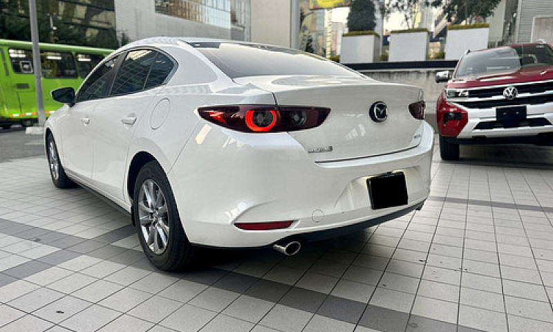 Mazda 3 Sport Sedan ...