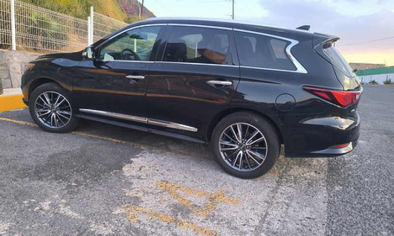 Infiniti Qx60 2.5 Hy...