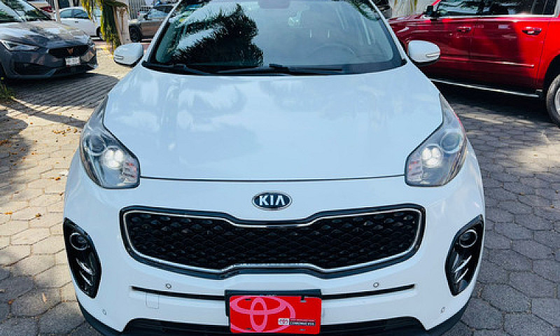 Kia Sportage 2018...